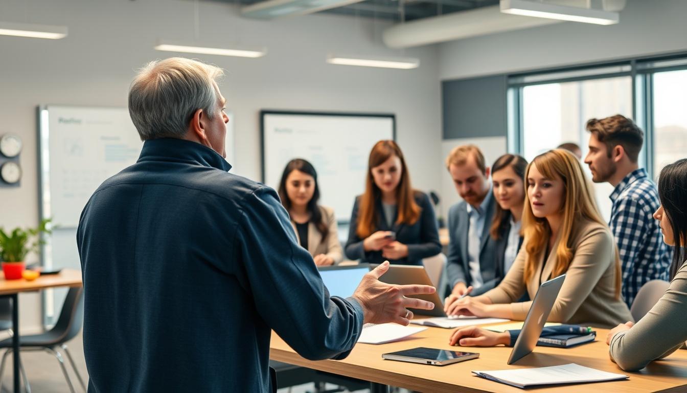 Become a Leader